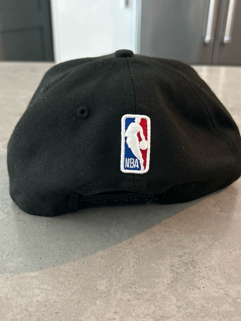 Brooklyn Nets SnapBack hat View 3